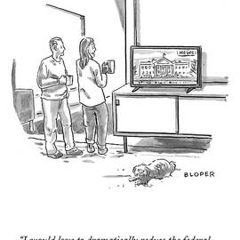 Reducing the Federal Workforce by Brendan Loper