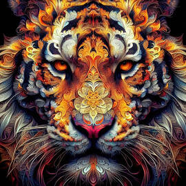 Regalia of the Wild by Bill and Linda Tiepelman