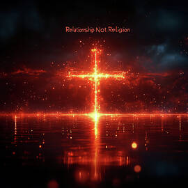 Relationship Not Religion 2 by Gian Smith