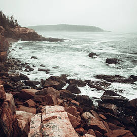 Relentless Seas by Dodie Ross