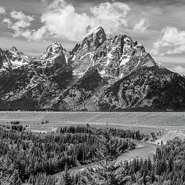 Remembering Ansel Adams, Black and White by Marcy Wielfaert