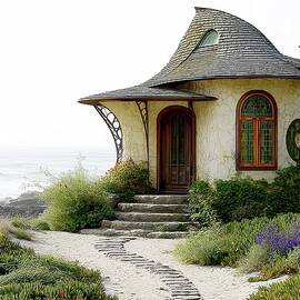 Reminds Me of Montauk Point by Eris And AI