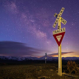 Remote Crossing by Mike Lee