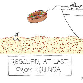 Rescued At Last by Charlie Hankin