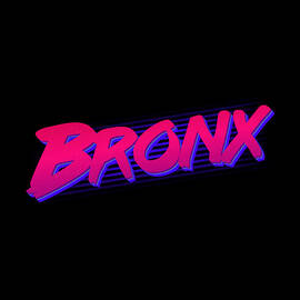Retro Bronx NY by Flippin Sweet Gear