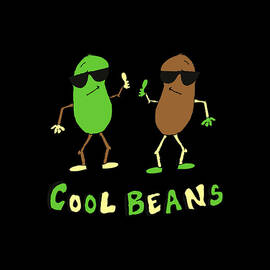 Retro Cool Beans by Flippin Sweet Gear