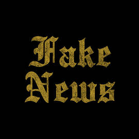 Retro Fake News by Flippin Sweet Gear