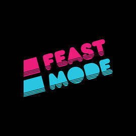 Retro Feast Mode Thanksgiving by Flippin Sweet Gear