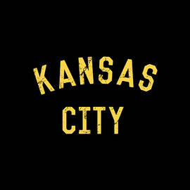 Retro Kansas City KC by Flippin Sweet Gear