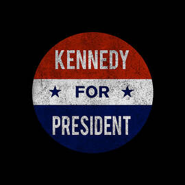 Retro Kennedy For President JFK 1960 by Flippin Sweet Gear