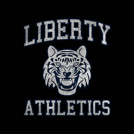 Retro Liberty High Athletics by Flippin Sweet Gear