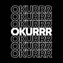 Retro Okurrr by Flippin Sweet Gear