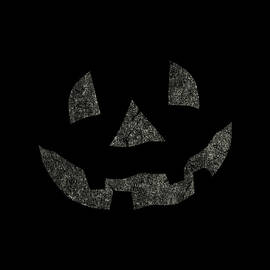 Retro Pumpkin Face by Flippin Sweet Gear