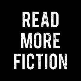 Retro Read More Fiction Books by Flippin Sweet Gear