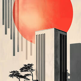 Retrometric - Solar Design III by Philippe HUGONNARD