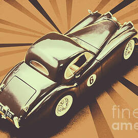 Return of the XK120 by Jorgo Photography