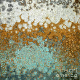 Revelation 17 14. We Are The Chosen. Abstract Christian Wall Art by Mark Lawrence