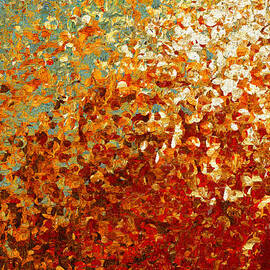Revelation 20 12. Book Of Life Opened. Abstract Christian Wall Art by Mark Lawrence