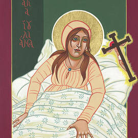 Revelations of Julian of Norwich 316 by William Hart McNichols