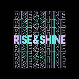 Rise and Shine Retro by Flippin Sweet Gear