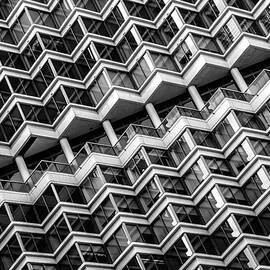 Ritten House Square Hotel by Louis Dallara