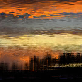 river of sky by Laura Fasulo