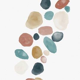 River Rocks II by Ink Well