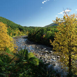 Rivers Bend by Steven Nelson