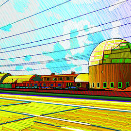 Roadside Attraction by Rod Whyte