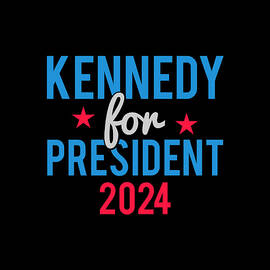 Robert Kennedy For President 2024 by Flippin Sweet Gear