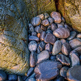 Rock and Stone.  by Jeff Sinon