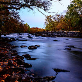 Rockland Falls, Rockland DE by Anthony Hightower