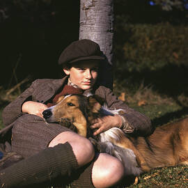 Roddy McDowall Lassie Come Home 1943 by Silver Screen