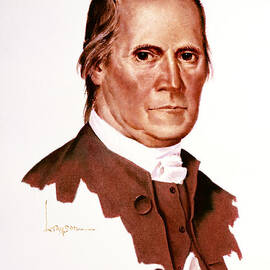 Roger Sherman - Signers Of The U.S. Constitution by Lyle Tayson