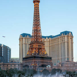 Romantic Paris Las Vegas by Tatiana Travelways