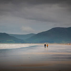 Romantic Rosbeigh Stroll by Mark Callanan