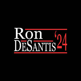 Ron Desantis For President 2024 by Flippin Sweet Gear