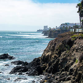 Rosarito Coastline