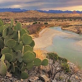 Round The Big Bend by Slow Fuse Photography