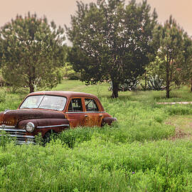 Rustification by KC Hulsman