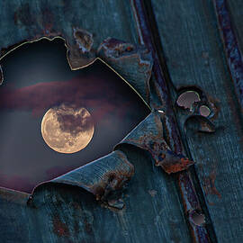 Rusty Moon by Mike Lee