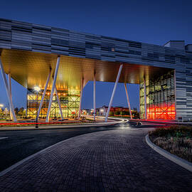 Rutgers Business School by Susan Candelario