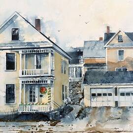 S. Champlain Street Homes by Amanda Amend