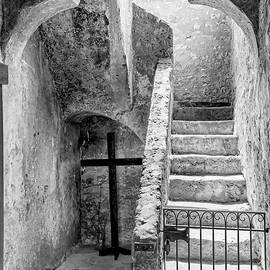 Sacred in Black and White by Kelley King