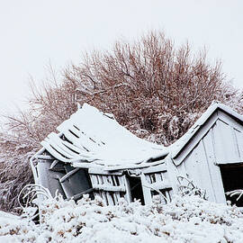 Sagging With Age by Mike Lee