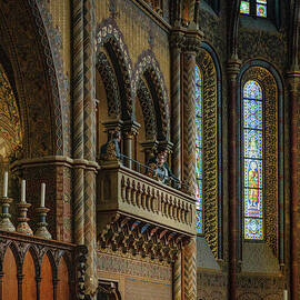 Saint Stephen's Basilica, Budapest, Hungary by Robert Niemeier