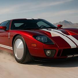 Salty 40 by David Manlove