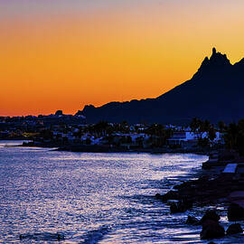 San Carlos Sunset by Tommy Farnsworth