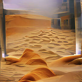 Sands of Time by Richard Reeve