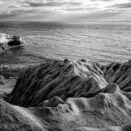 Sandstone by Jeff Sinon